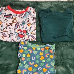 Holiday Bundle Bamboo Pj Sets